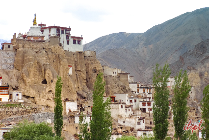  Thiksey Monastery, Ladakh