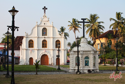  St. Francis Church in Kochi