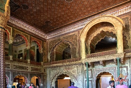 Tipu Sultan Palace, Bangalore