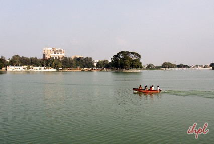  Ulsoor Lake, Bangalore