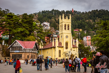 City Church Shimla