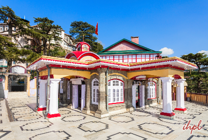 Kali Bari temple, Shimla