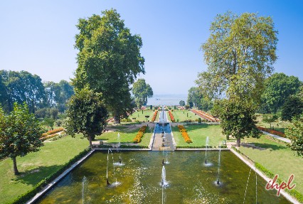 Mughal Gardens, Srinagar