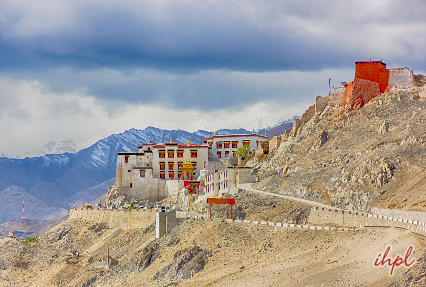 Lamayuru Monastery,Leh