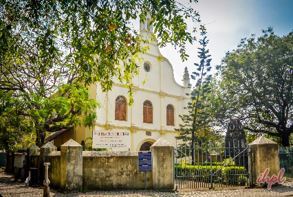  St. Francis Church, Kerala