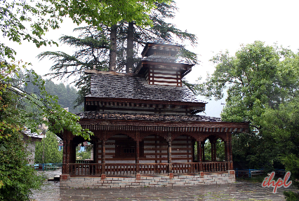 Manu Temple, Manali