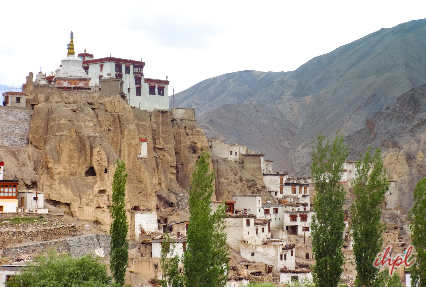 Alchi Monastery Leh