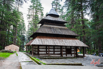 Hadimba Devi temple, Manali