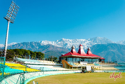 Cricket Ground Dharamshala