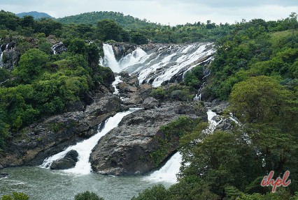  Shivasamudram Falls, Bangalore