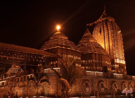 loknath temple puri