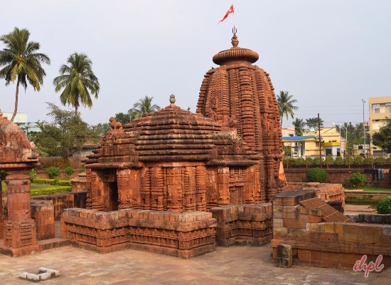 Parasurameswara temple,