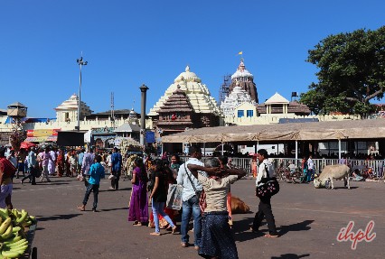 tours to Bhubaneshwar temples