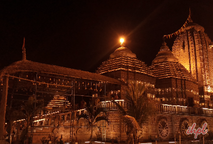  Jagannath Temple, Hyderabad
