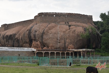 vijayanagar fort thanjavur