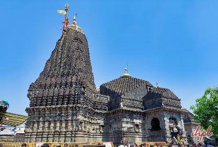  Trimbakeshwar Temple, Nasik
