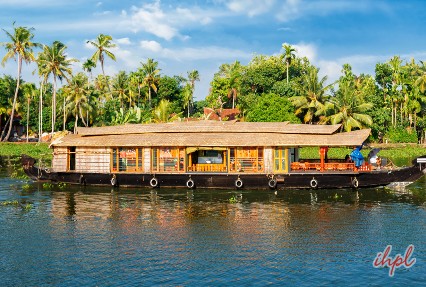 Backwater Tour Kerala