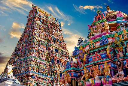 Kapaleeshwar Temple Chennai