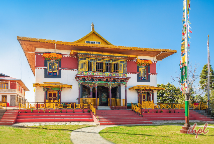  Pemanyangste Monastery, Gangtok