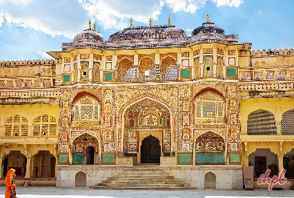  Amer Fort, Jaipur