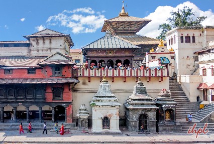  Pashupatinath Temple, Nepal