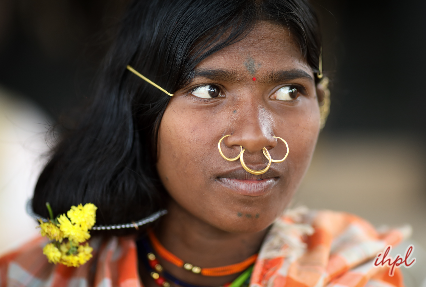 tribal village odisha