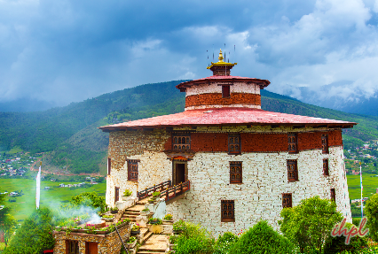 Taktsang Monastery 