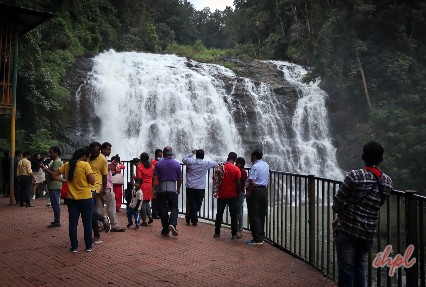 Abbey Falls Karnataka
