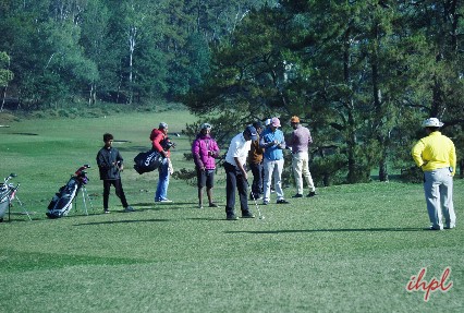 Naldehra Golf Club, Shimla