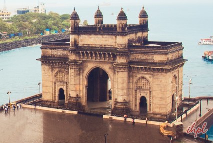 gateway of india in india