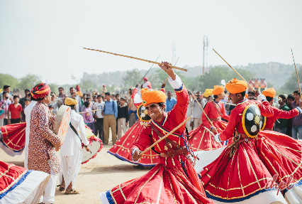 Rajasthani tradition 