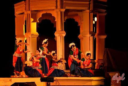 Khajuraho Dance