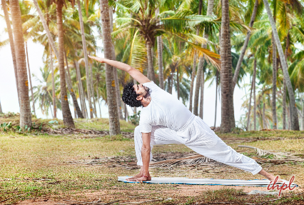  Yoga and Meditation in Kerala