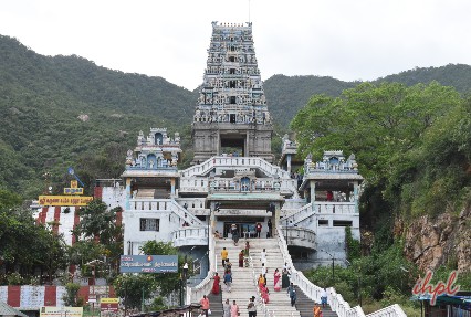  Marudhamalai Hill Temple, Coimbatore