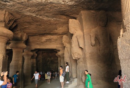  Elephanta Caves, Mumbai