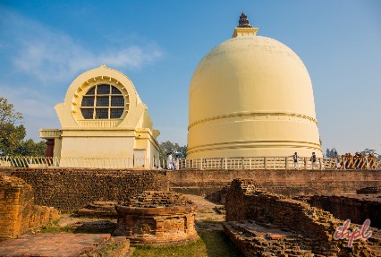 Ananthapindika Stupa 