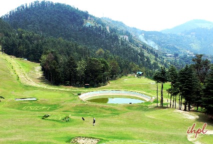 Golf Course, Chandigarh