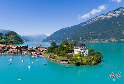 Lake Brienz Lake in Switzerland