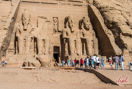 Abu Simbel temples Egypt