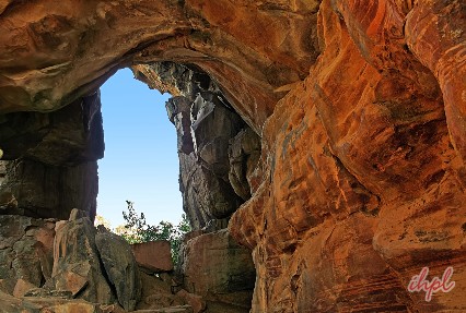 Bhimbetka Cave