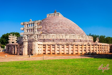 Sanchi stupa