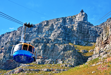 table mountain south africa cable car