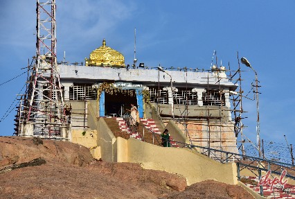 rockfort ucchi pillayar temple