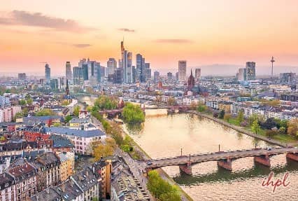 Frankfurt- Coronation City 
