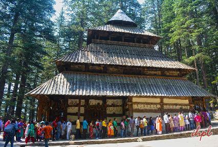 Hidimba Devi Temple, Manali