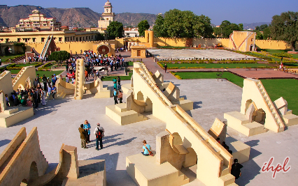 Jantar-Mantar-in-Jaipur