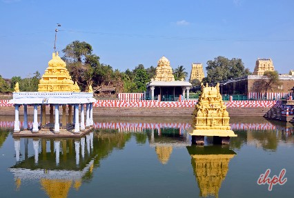  Kanchipuram Temple Tamilnadu
