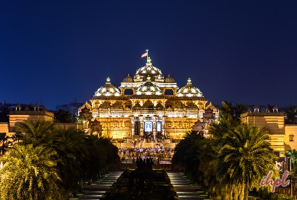 Akshardham Temple Ahmedabad