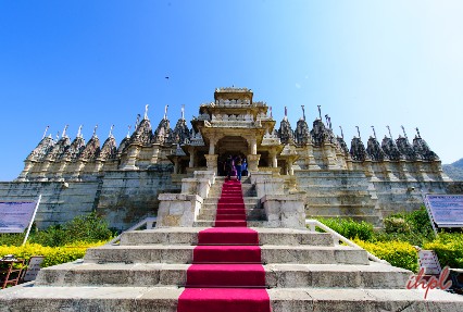 Dilwara Jain Temple