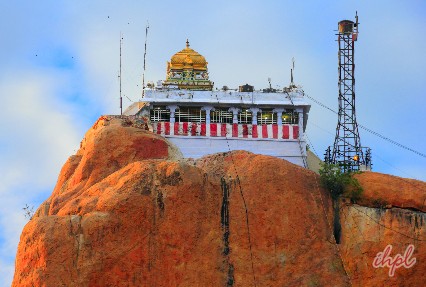  Rock Fort Temple, Trichy